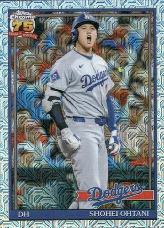 Shohei Ohtani #91C-47