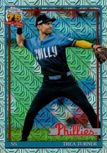 Trea Turner #91C-33
