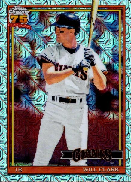 Will Clark #91C-96