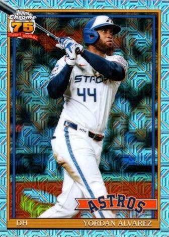 Yordan Alvarez #91C-50