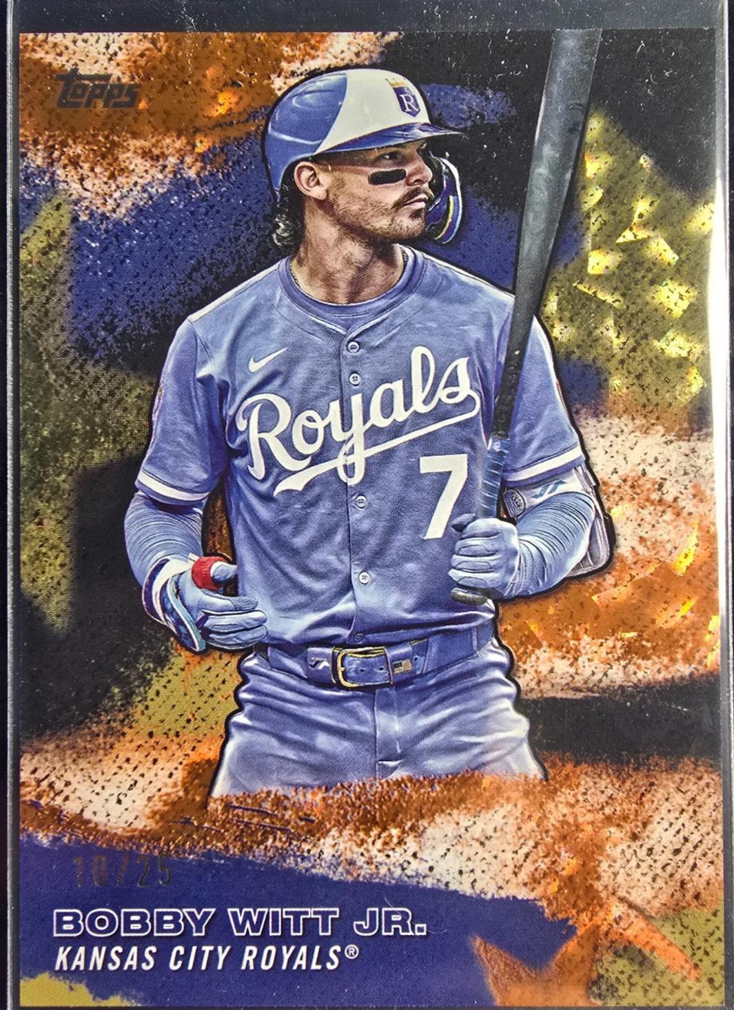 Bobby Witt Jr. [Orange] #SMLB-5