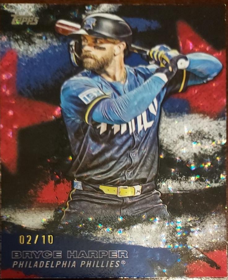 Bryce Harper [Black] #SMLB-2