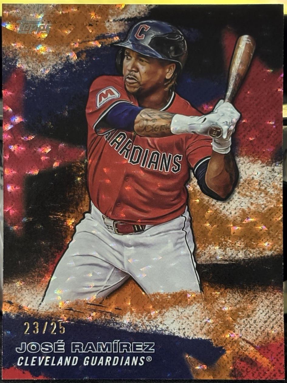 Jose Ramirez [Orange] #SMLB-18