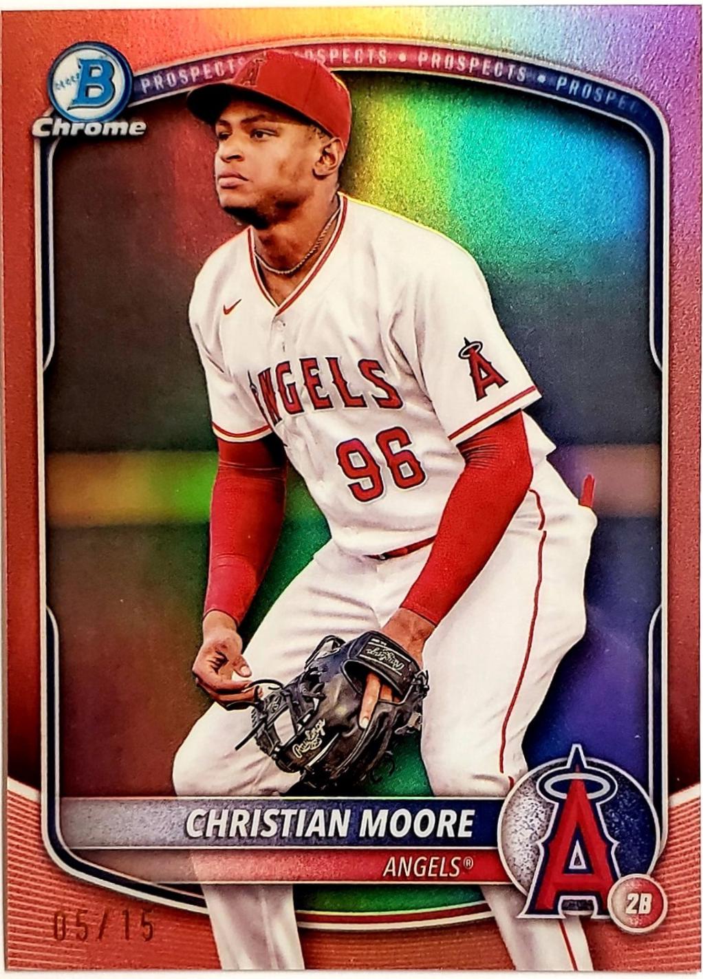 Christian Moore [Rose Gold Mega] #BCP-107