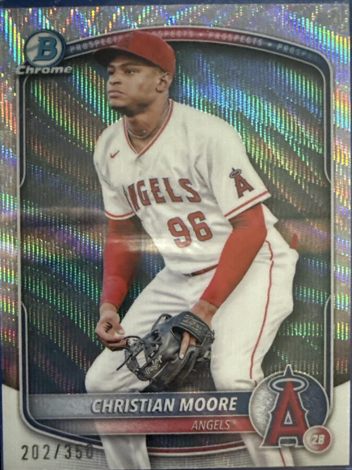 Christian Moore [Shimmer] #BCP-107