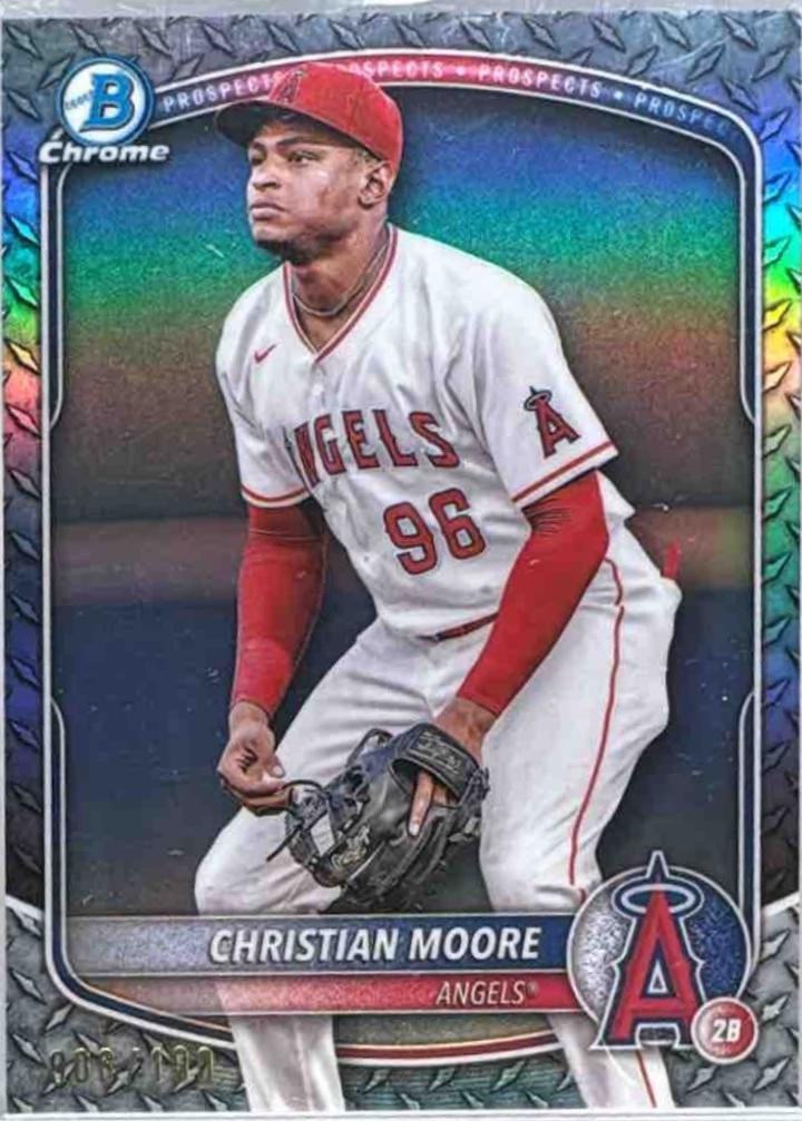 Christian Moore [Steel Mega] #BCP-107