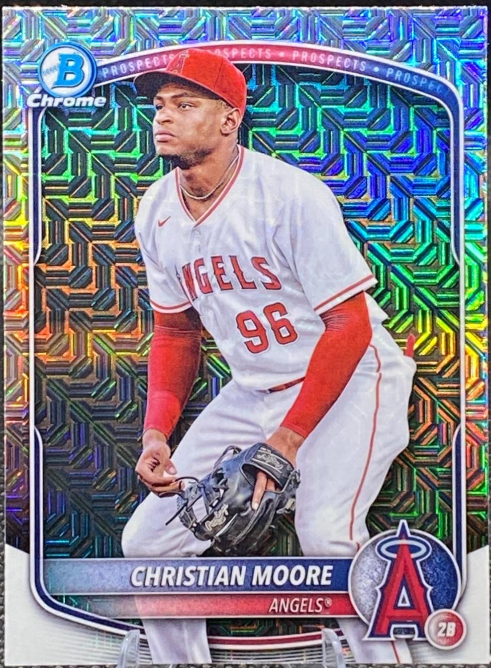 Christian Moore [Yellow Mega] #BCP-107