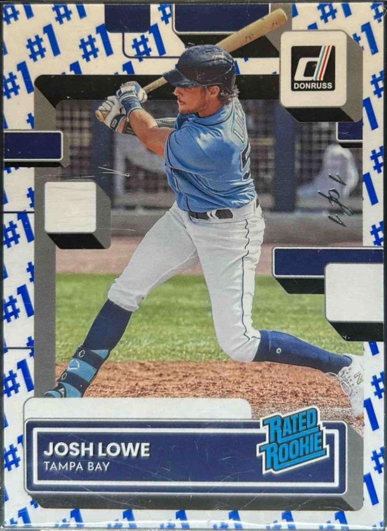 Brandon Lowe [Number One] #1