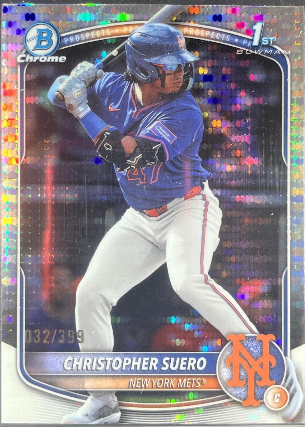 Christopher Suero [Pulsar] #BCP-191