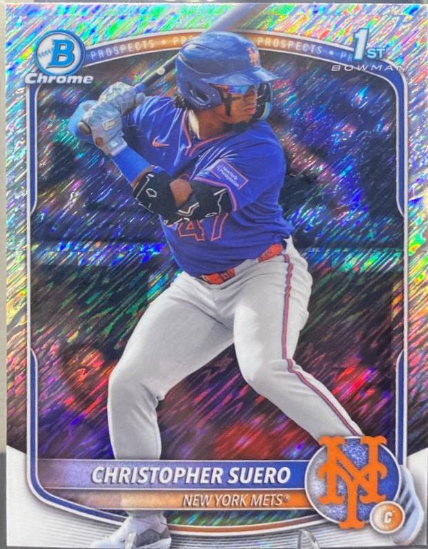 Christopher Suero [Shimmer] #BCP-191