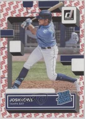 Josh Lowe [One Hundred Emoji] #55