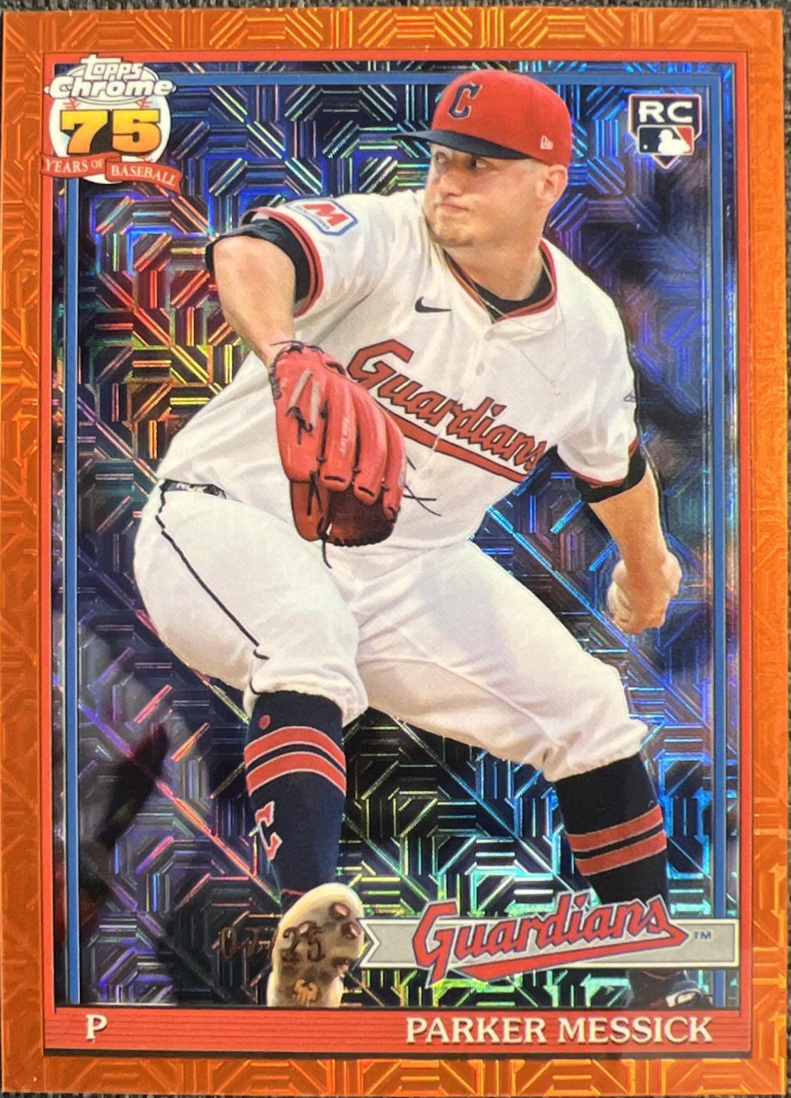 Parker Messick [Orange] #91C-64