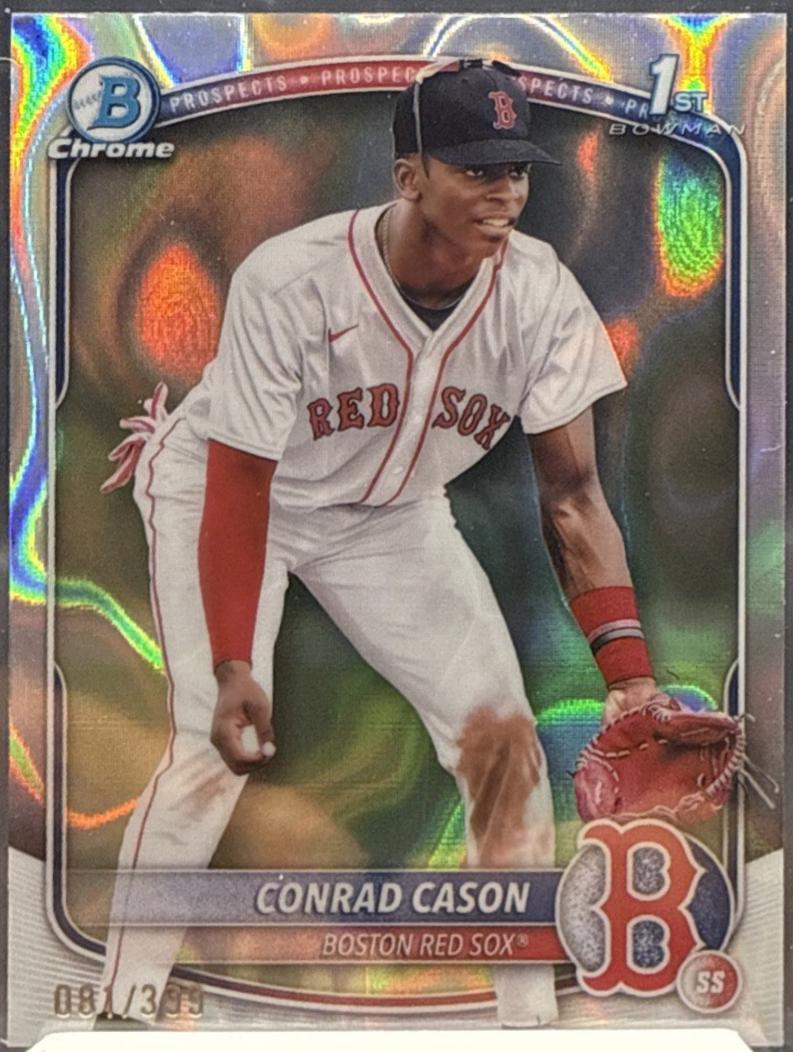 Conrad Cason [Pulsar] #BCP-130