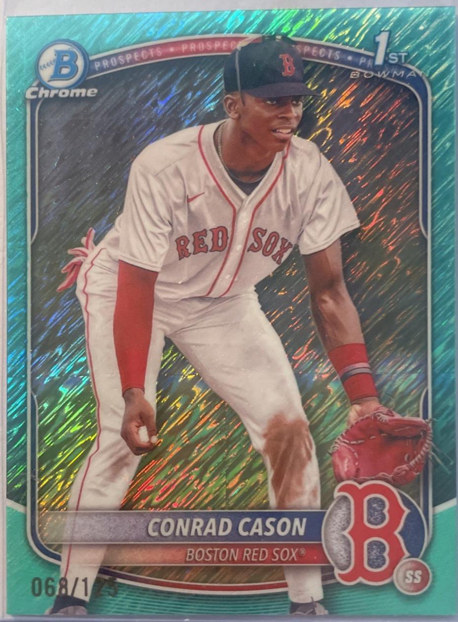 Conrad Cason [Shimmer] #BCP-130