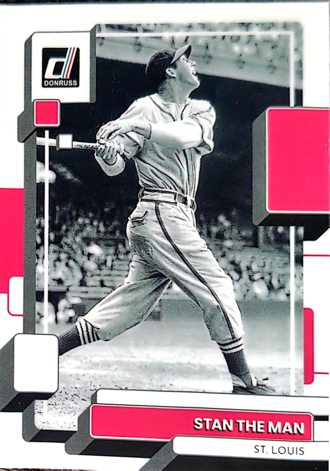 Stan Musial [Nickname Variation] #223