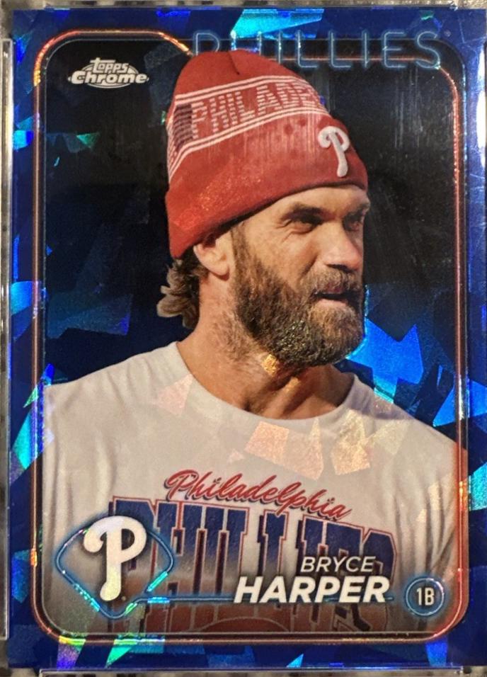 Bryce Harper [Image Variation] #200