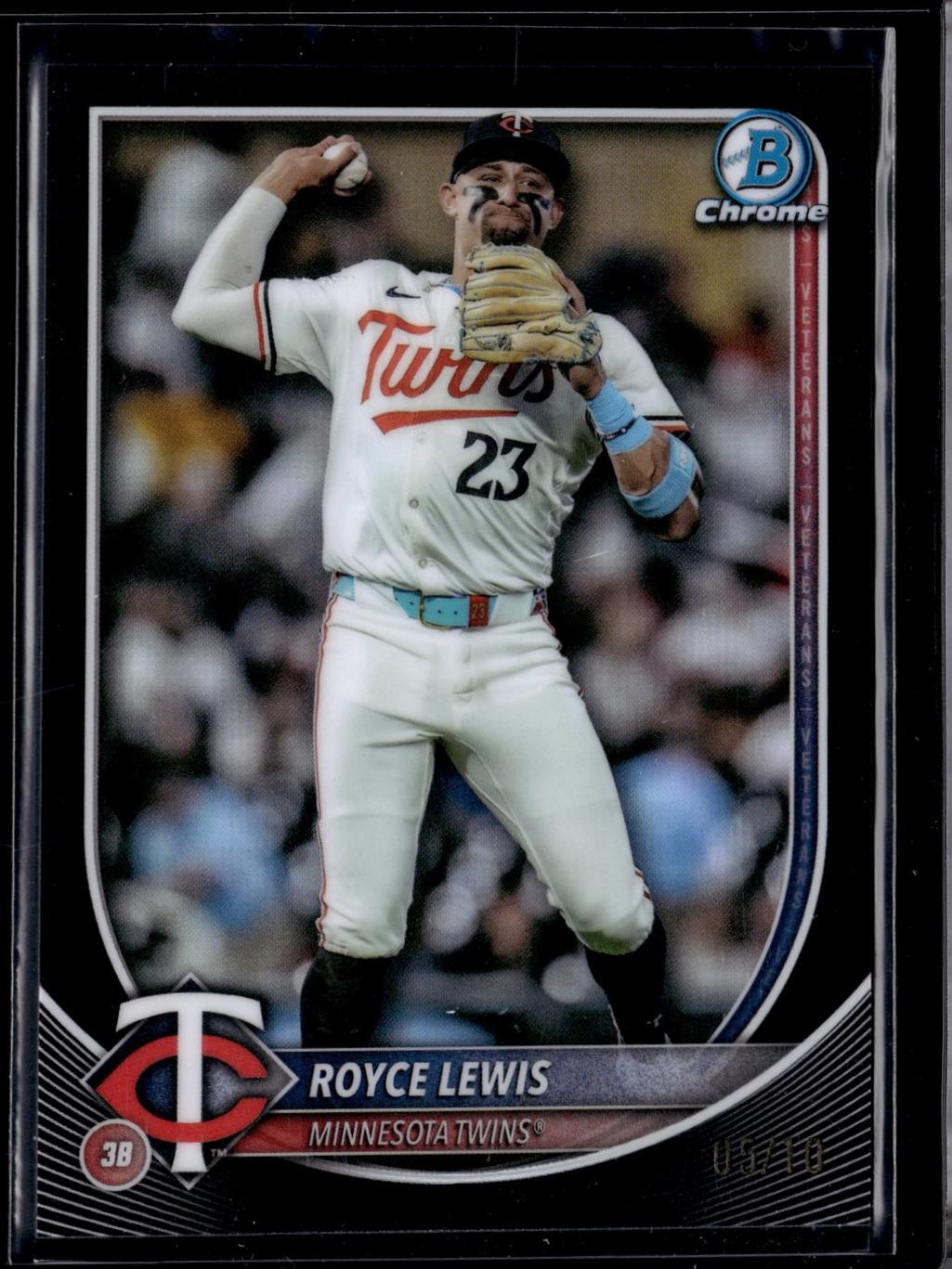 Royce Lewis [Black Sapphire] #97