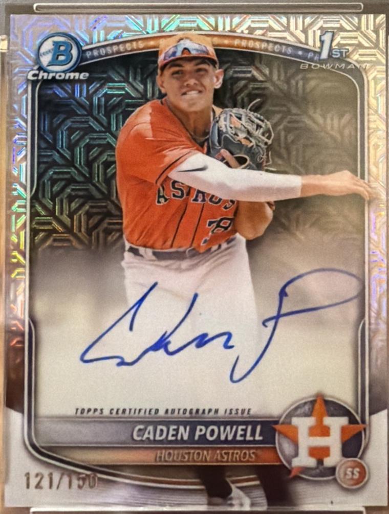 Caden Powell [HTA Choice] #CPA-CPO