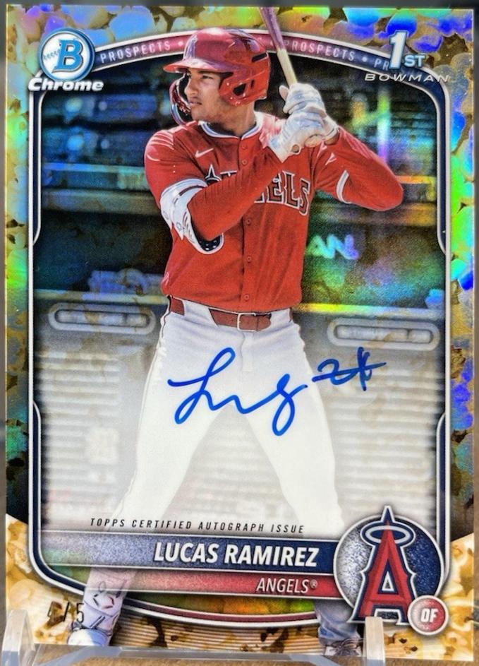 Lucas Ramirez [Popcorn] #CPA-LR