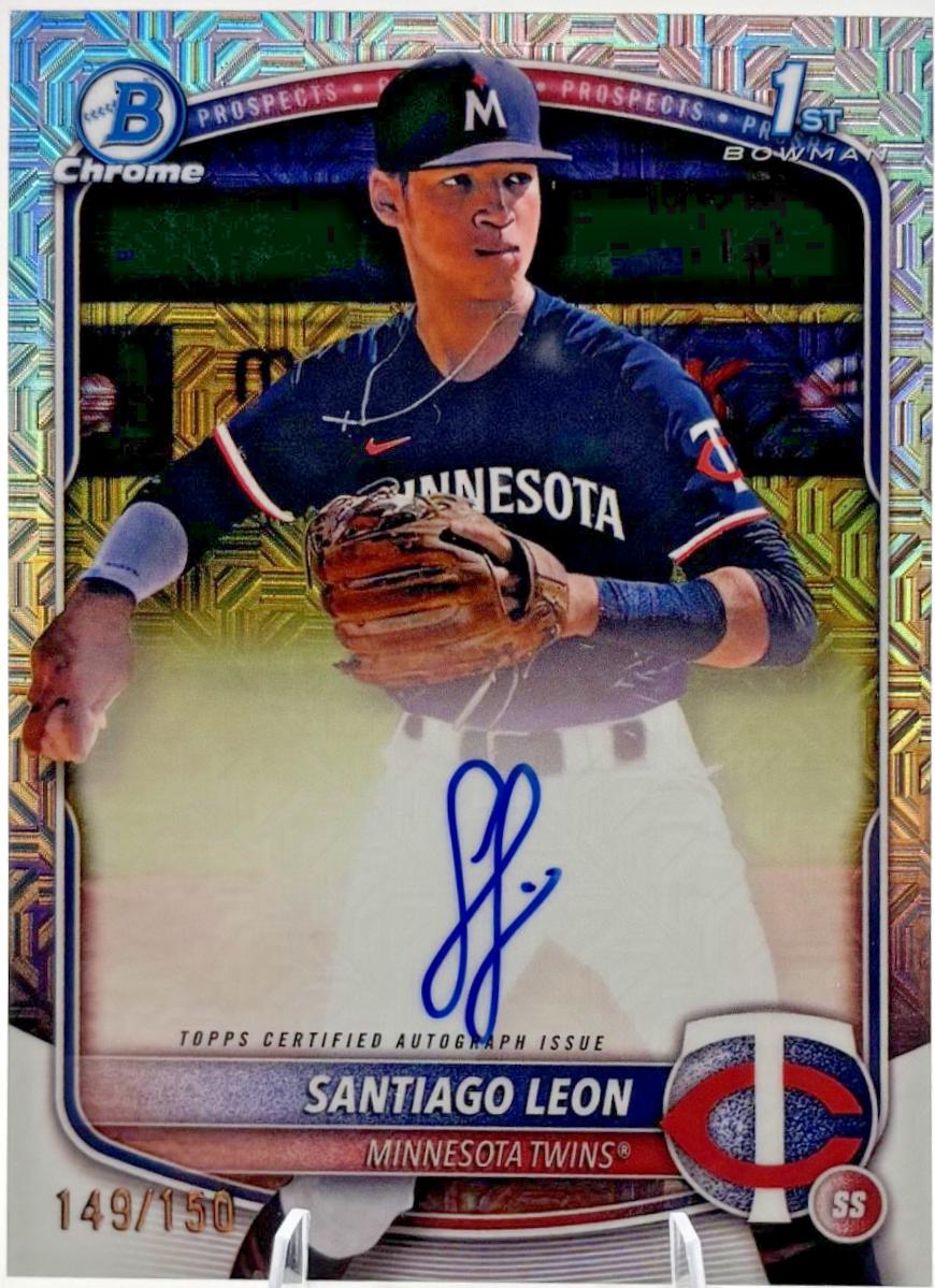 Santiago Leon [HTA Choice] #CPA-SL