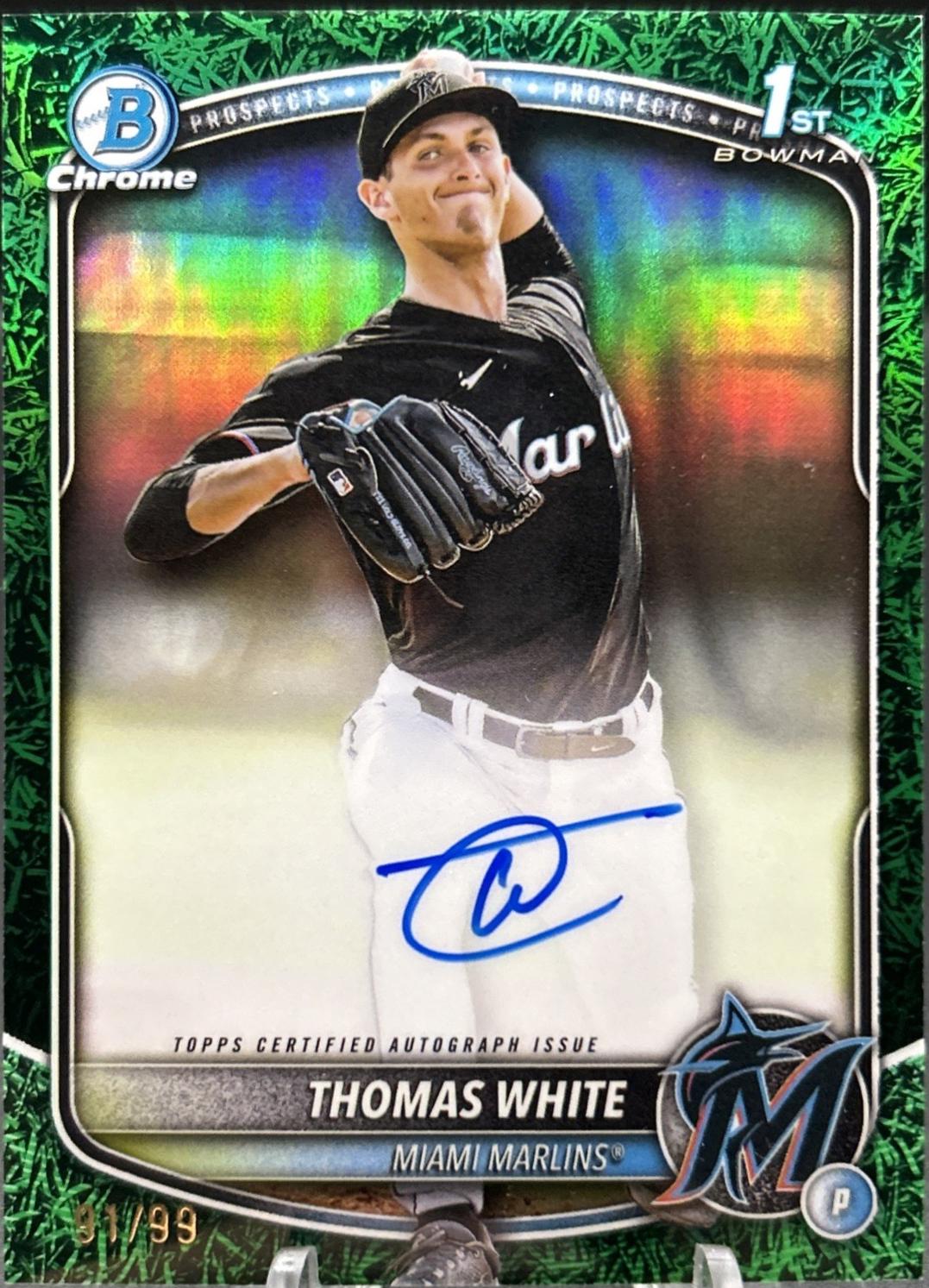 Thomas White [Grass Green] #CPA-TW