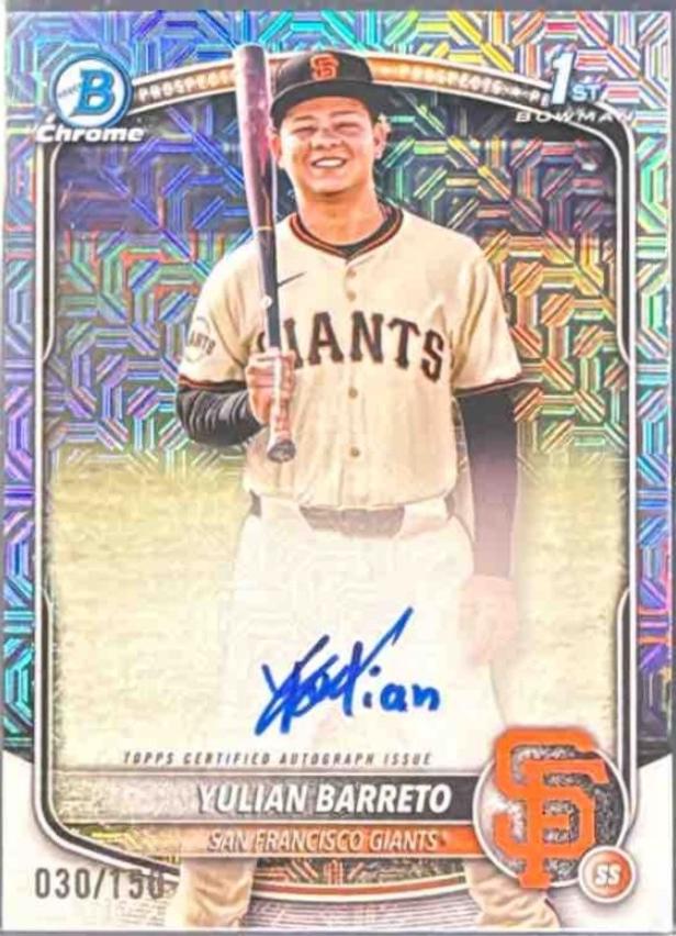 Yulian Barreto [HTA Choice] #CPA-YU