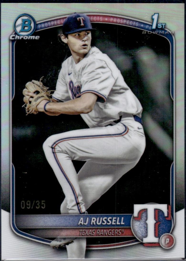 AJ Russell [Logofractor] #BDC-51