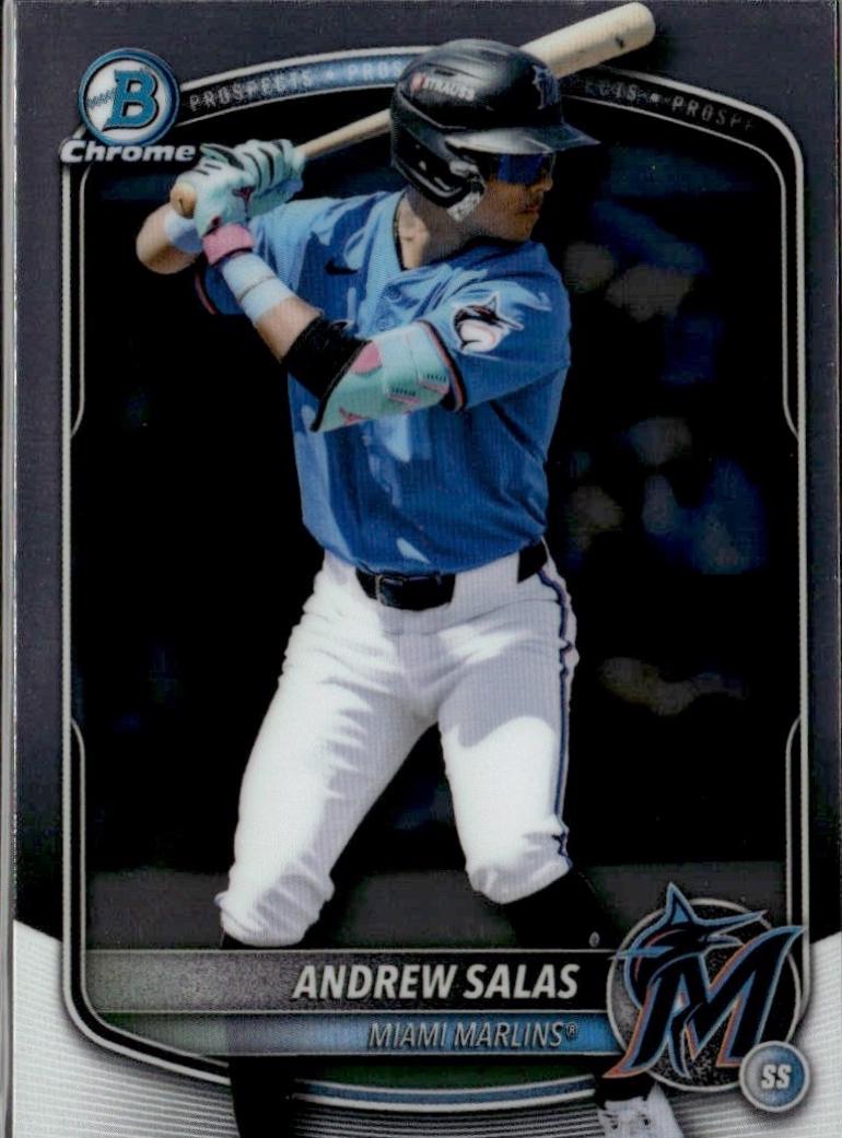 Andrew Salas #BDC-34