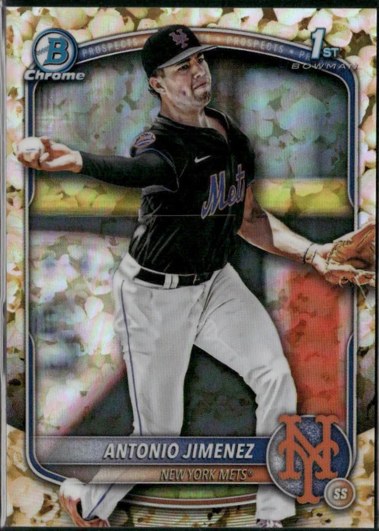 Antonio Jimenez [Popcorn Refractor] #BDC-56