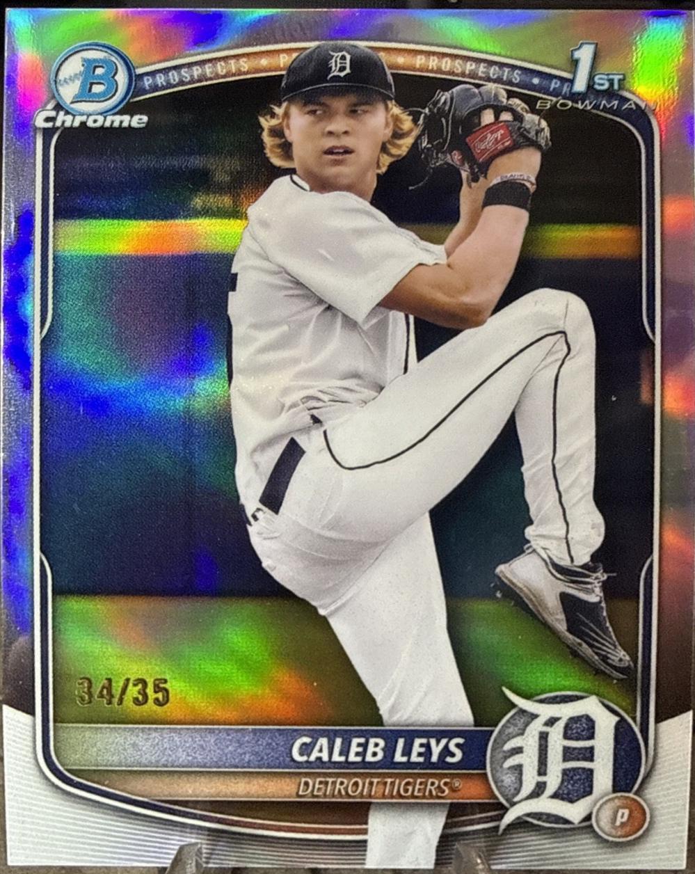 Caleb Leys [Logofractor] #BDC-195