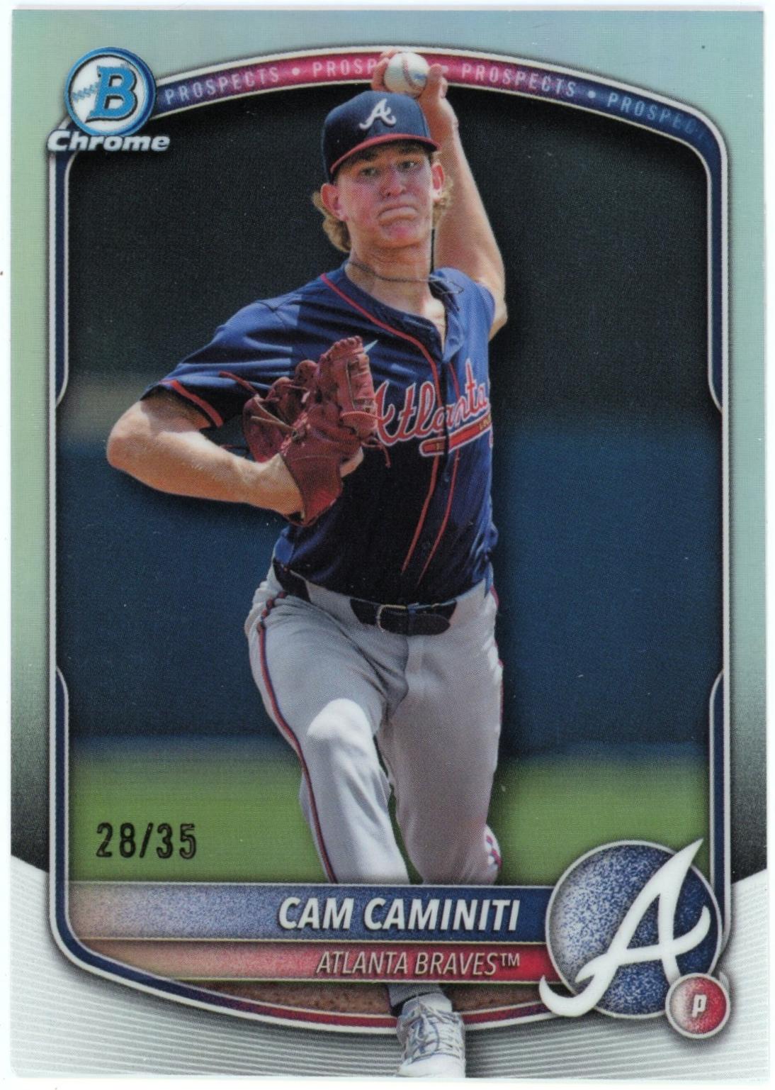 Cam Caminiti [Logofractor] #BDC-122
