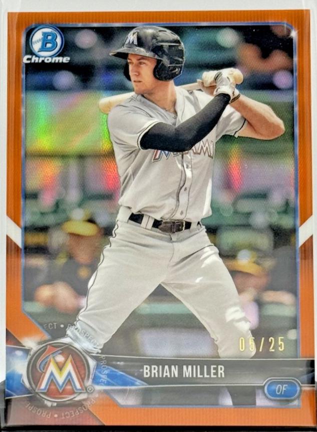 Carlos Lagrange [Orange Refractor] #BDC-132