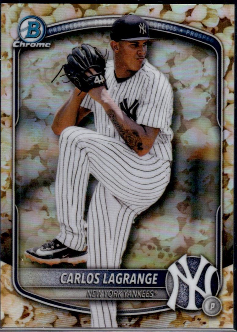 Carlos Lagrange [Popcorn Refractor] #BDC-132