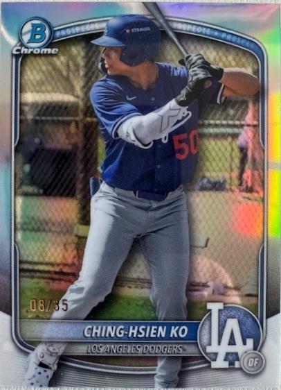 Ching-Hsien Ko [Logofractor] #BDC-165