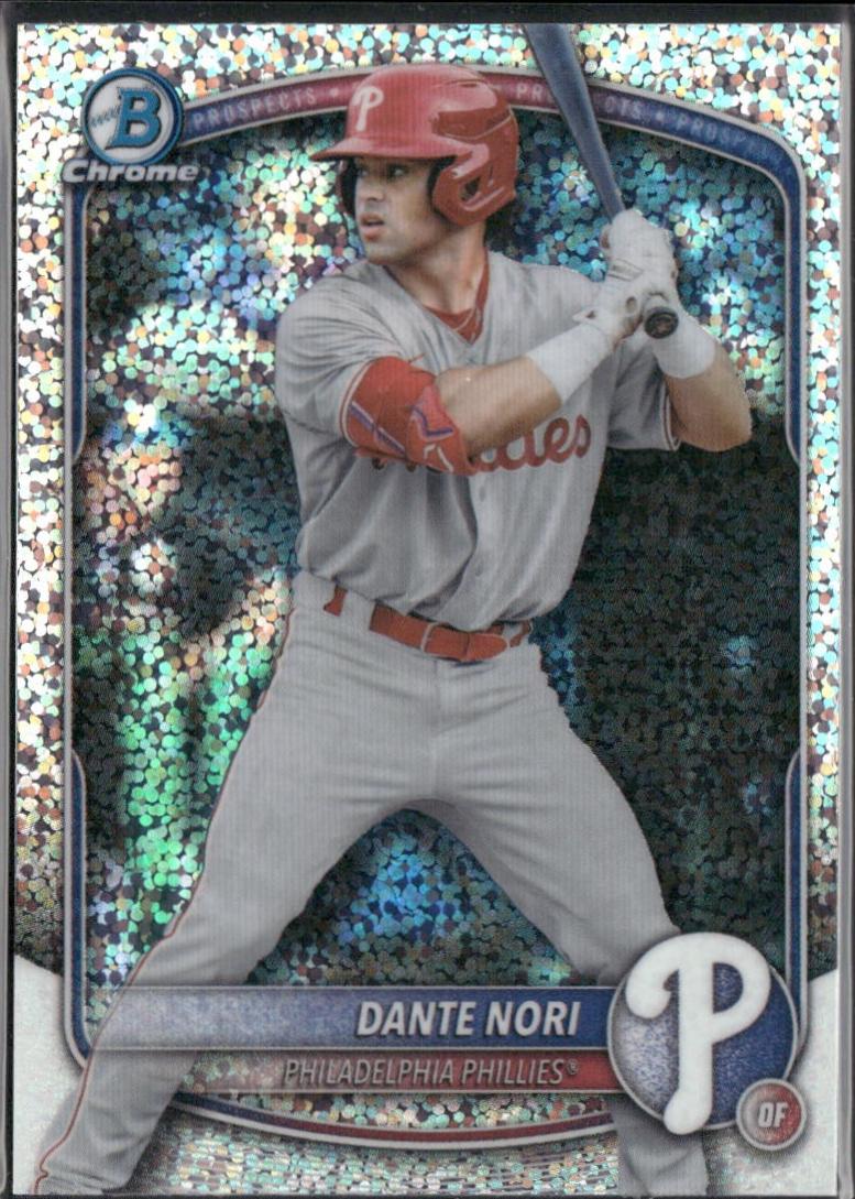 Dante Nori [Sparkle Refractor] #BDC-33