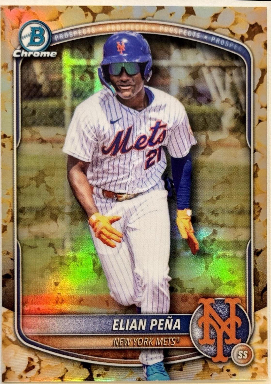 Elian Pena [Popcorn Refractor] #BDC-115