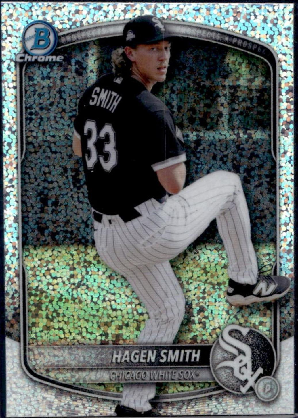 Hagen Smith [Sparkle Refractor] #BDC-167