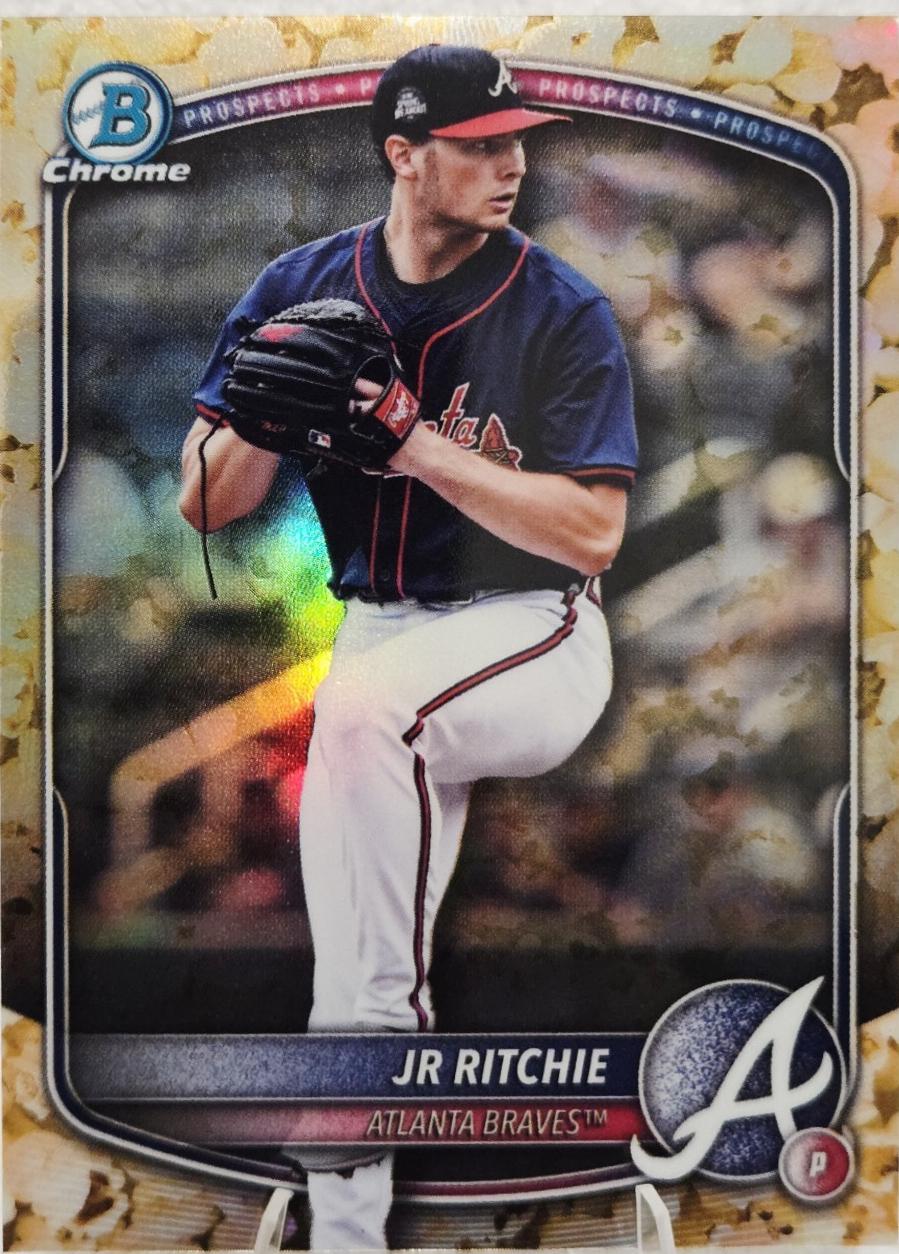 JR Ritchie [Popcorn Refractor] #BDC-199