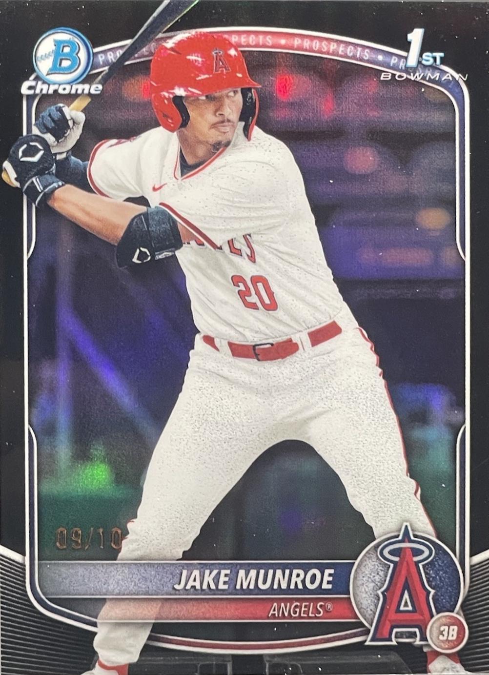 Jake Munroe [Black Geometric] #BDC-128