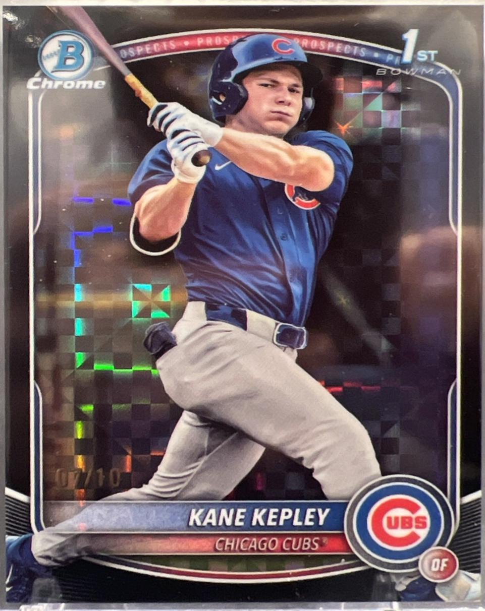 Kane Kepley [Black Geometric] #BDC-200