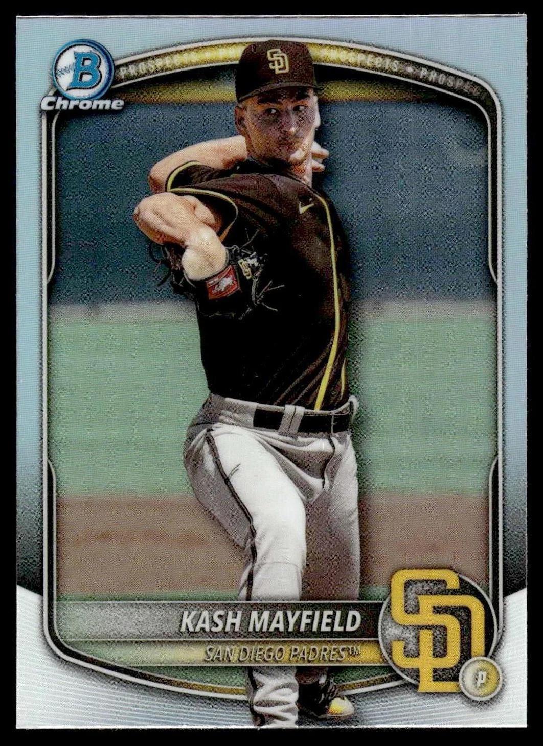 Kash Mayfield #BDC-95