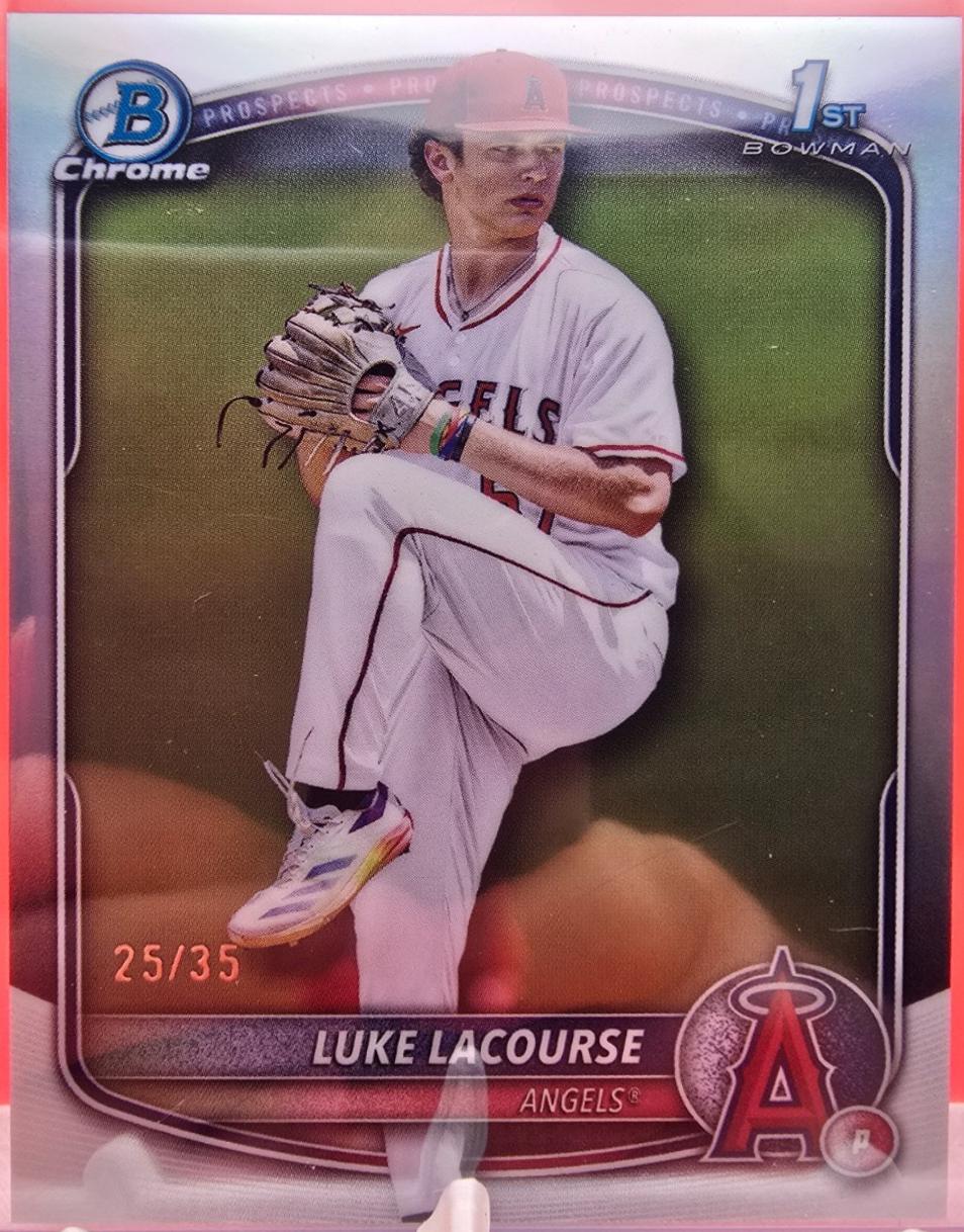 Luke Lacourse [Logofractor] #BDC-123