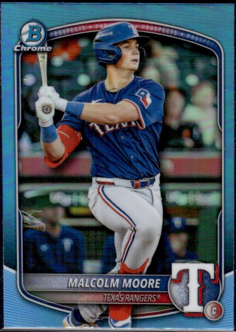 Malcolm Moore [Refractor] #BDC-191