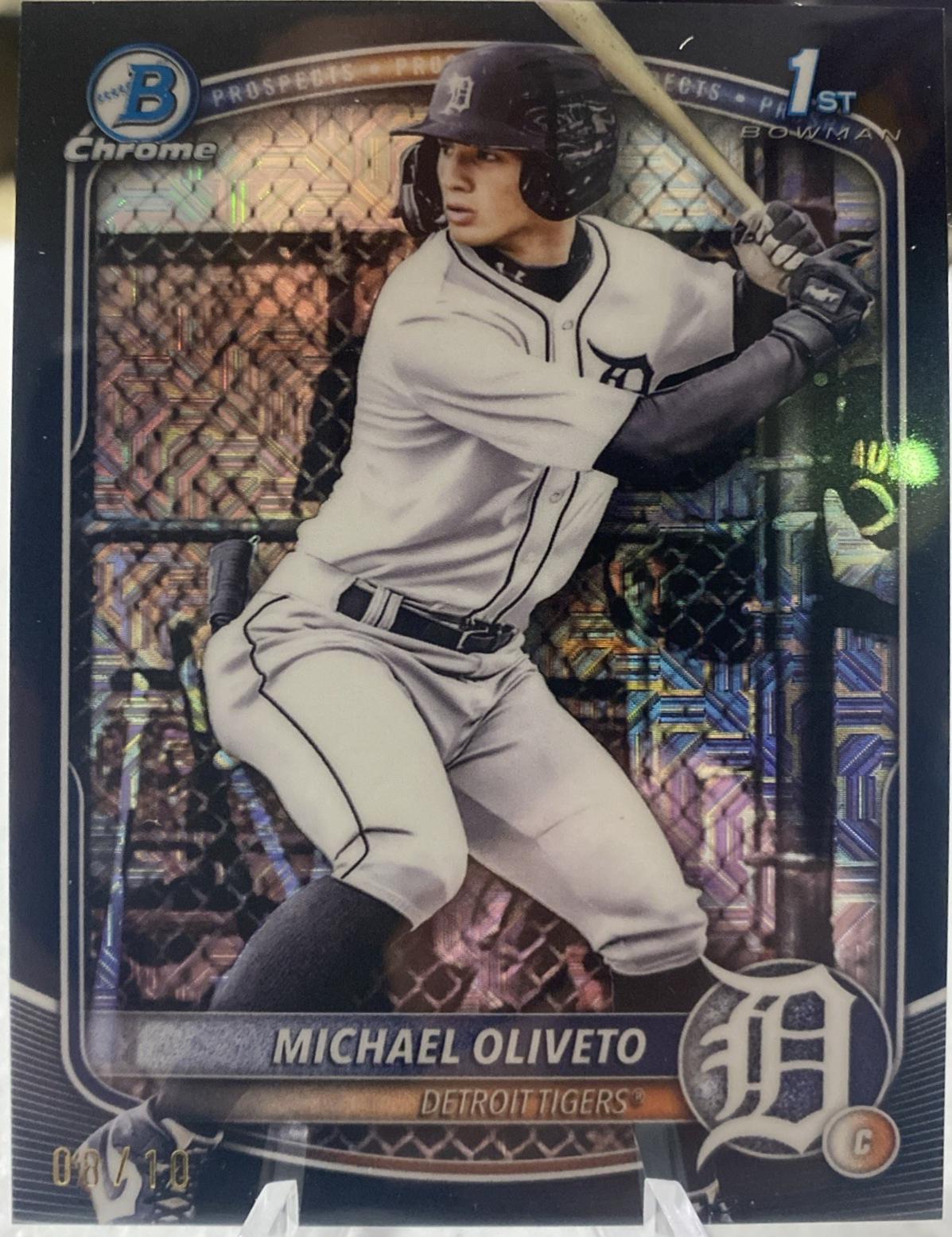 Michael Oliveto [Black Mojo] #BDC-156