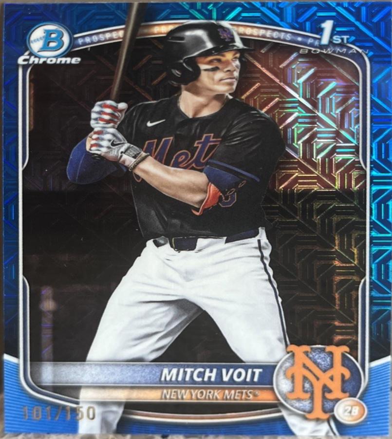 Mitch Voit [Blue Mojo] #BDC-71