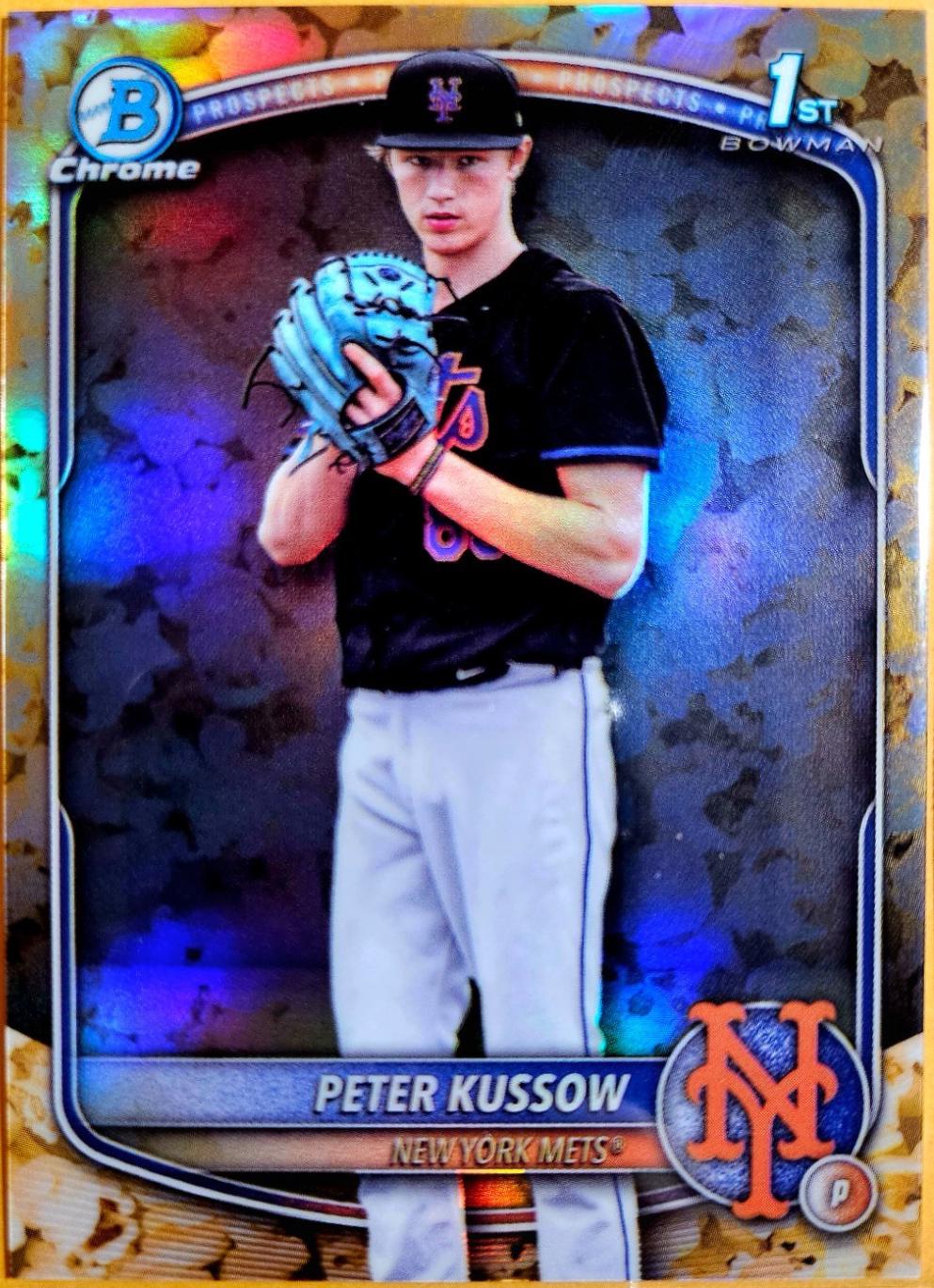 Peter Kussow [Popcorn Refractor] #BDC-179