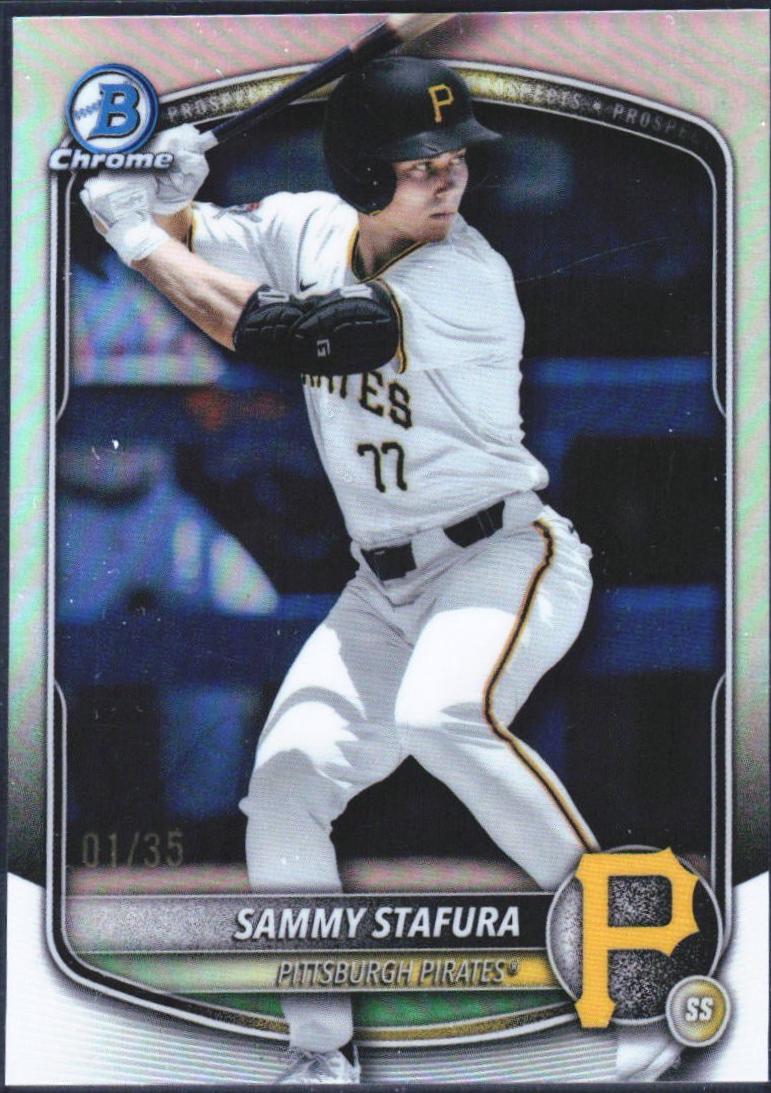 Sammy Stafura [Logofractor] #BDC-187