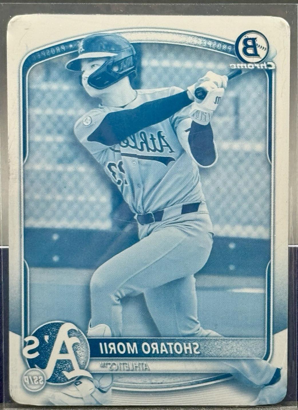 Shotaro Morii [Printing Plate] #BDC-174