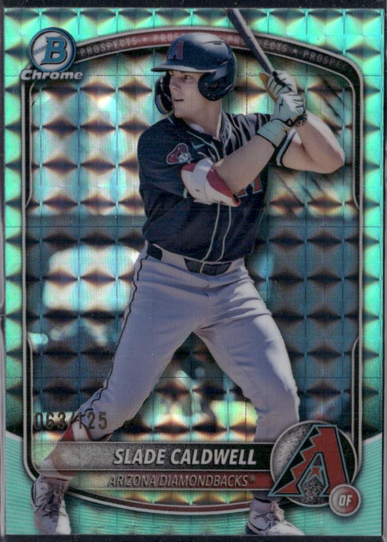 Slade Caldwell [Aqua Geometric] #BDC-152