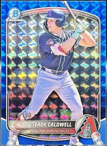 Slade Caldwell [Blue Geometric] #BDC-152